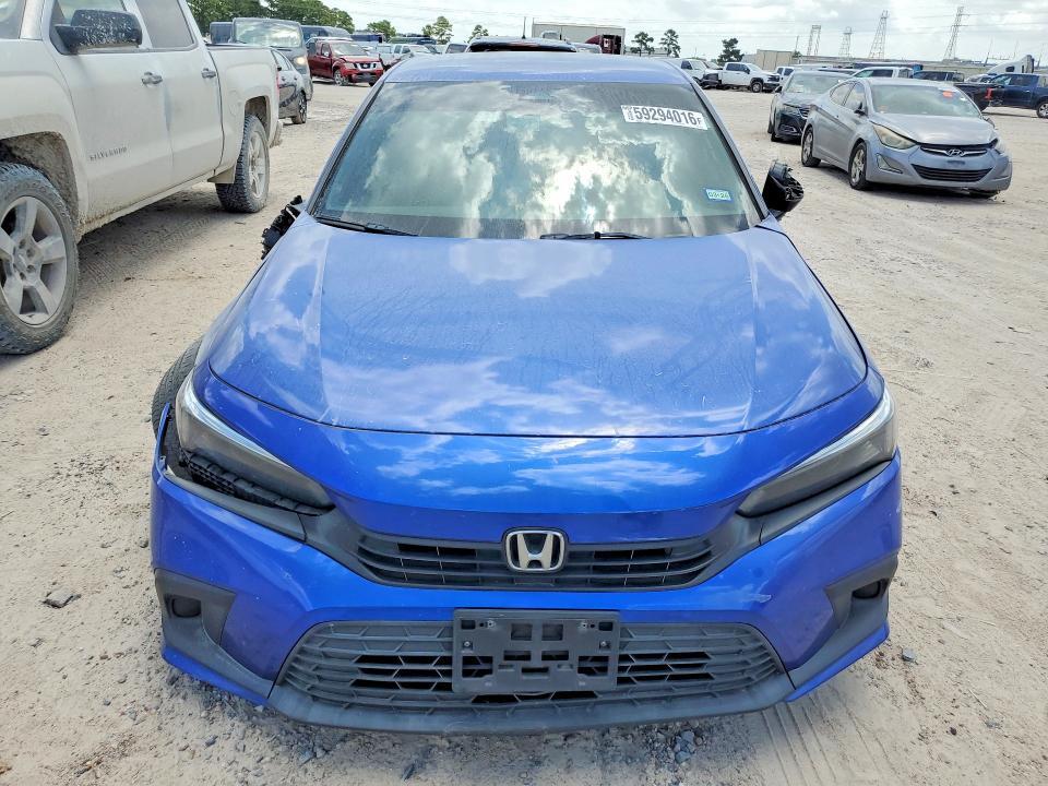 2024 HONDA CIVIC SPORT — Фото 5 из 12