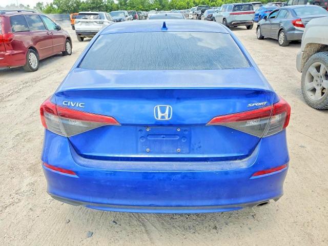 2024 HONDA CIVIC SPORT — Фото 6 из 12