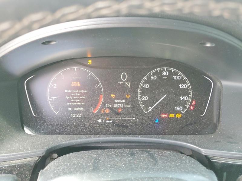 2024 HONDA CIVIC SPORT — Фото 9 из 12