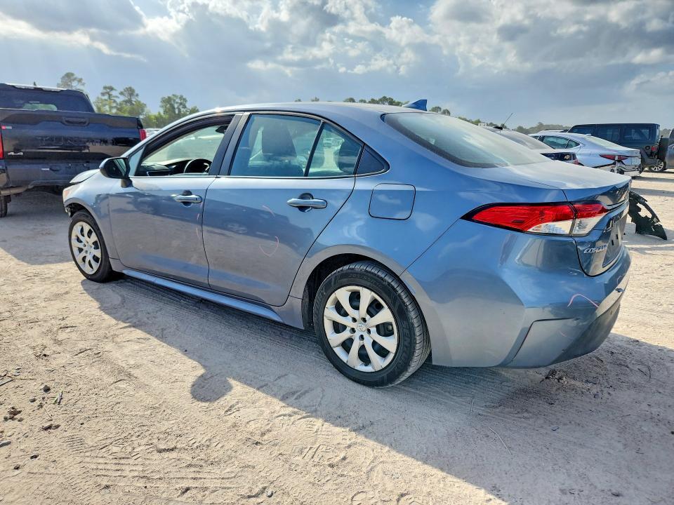 2024 TOYOTA COROLLA LE — Фото 2 из 12
