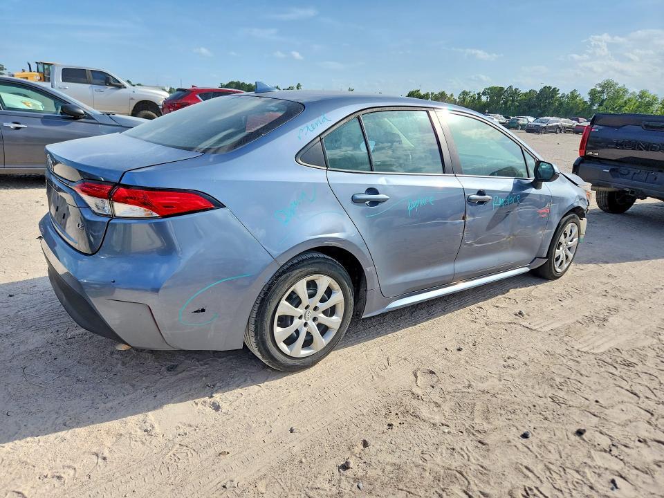 2024 TOYOTA COROLLA LE — Фото 3 из 12