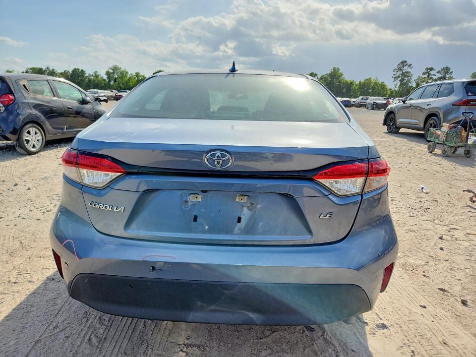 2024 TOYOTA COROLLA LE — Фото 6 из 12