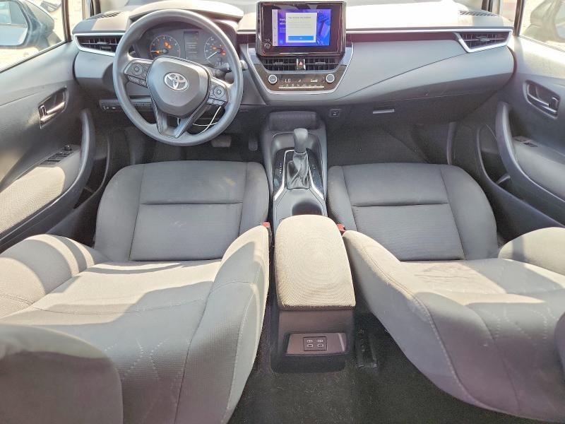 2024 TOYOTA COROLLA LE — Фото 8 из 12