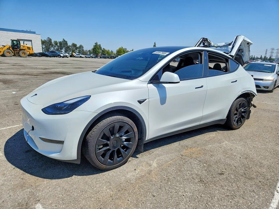 7SAYGDED2RF190869 2024 TESLA MODEL Y photo no. 1