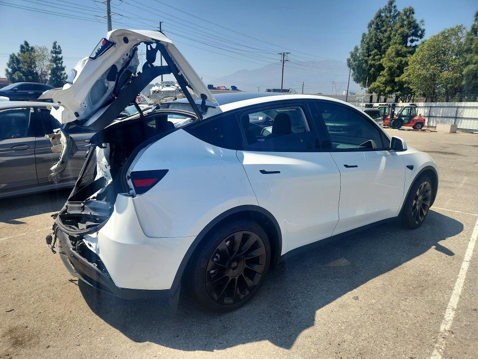 7SAYGDED2RF190869 2024 TESLA MODEL Y photo no. 3
