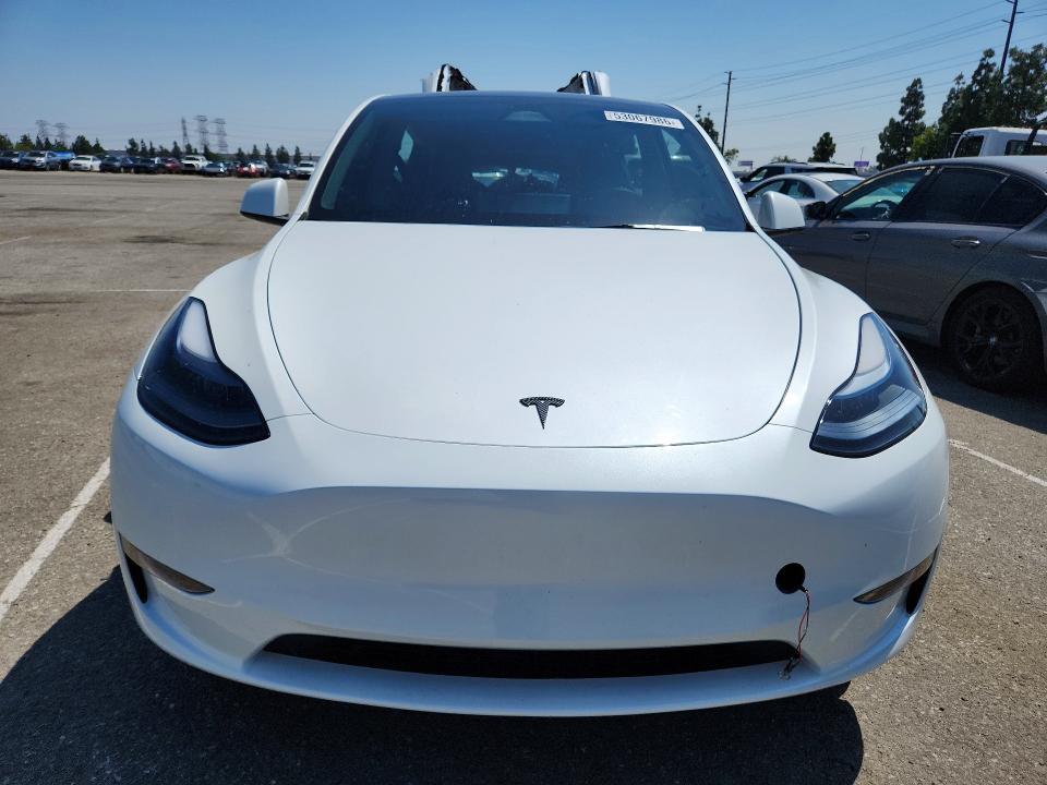 7SAYGDED2RF190869 2024 TESLA MODEL Y photo no. 5