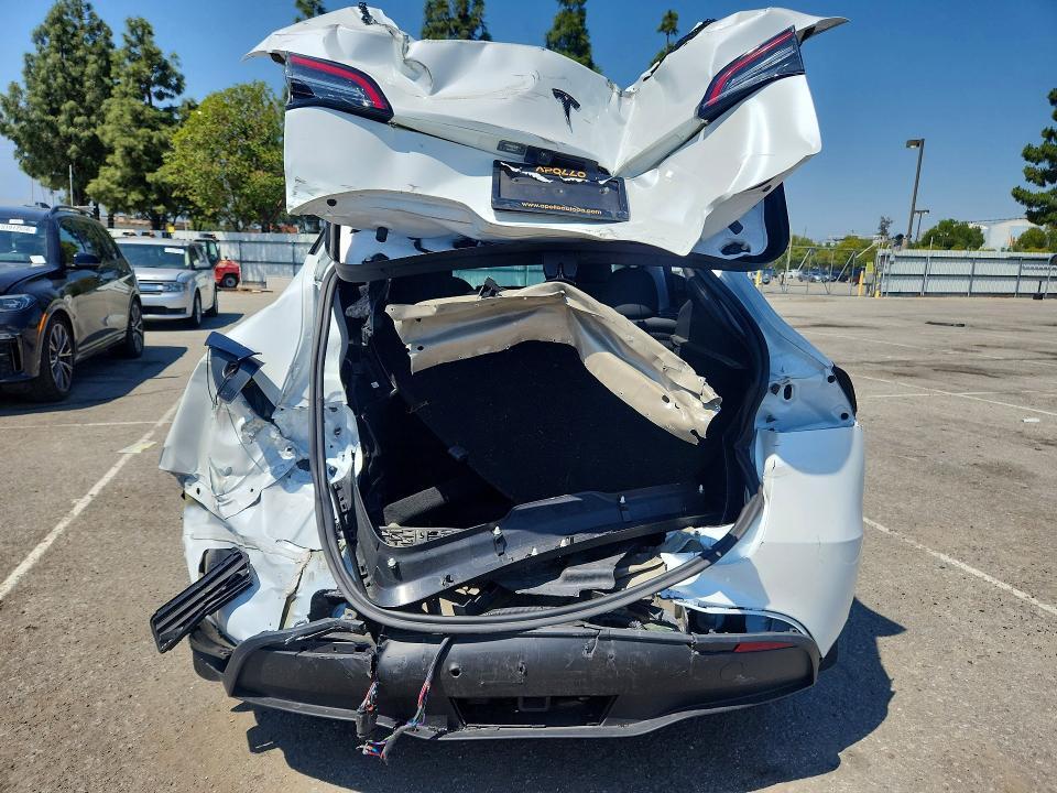 7SAYGDED2RF190869 2024 TESLA MODEL Y photo no. 6
