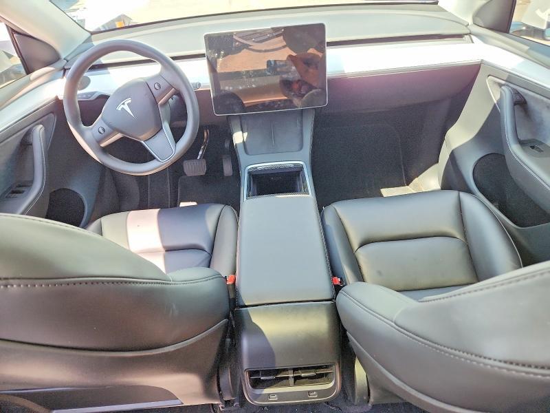 7SAYGDED2RF190869 2024 TESLA MODEL Y photo no. 8