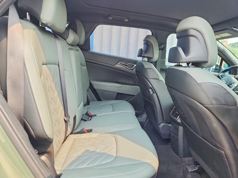 2023 KIA SPORTAGE X-PRO PRESTIGE — Фото 11 из 13
