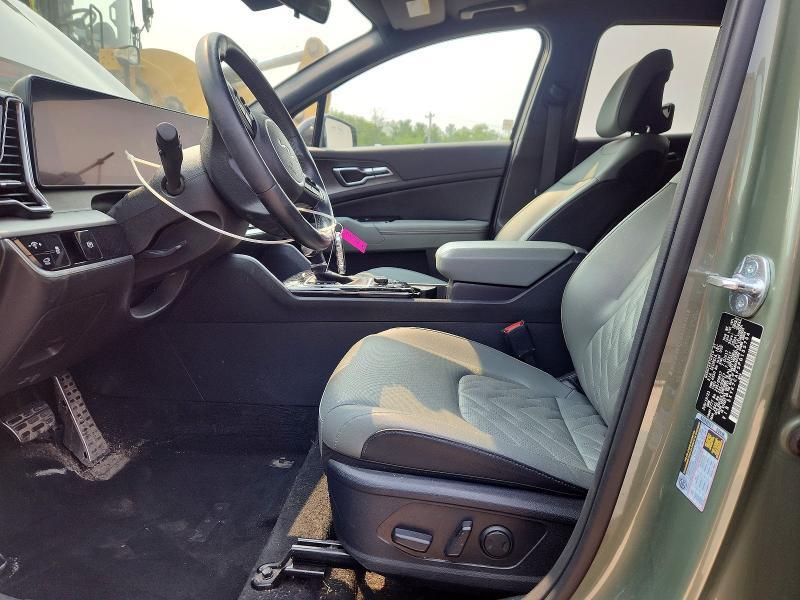 2023 KIA SPORTAGE X-PRO PRESTIGE — Фото 7 из 13