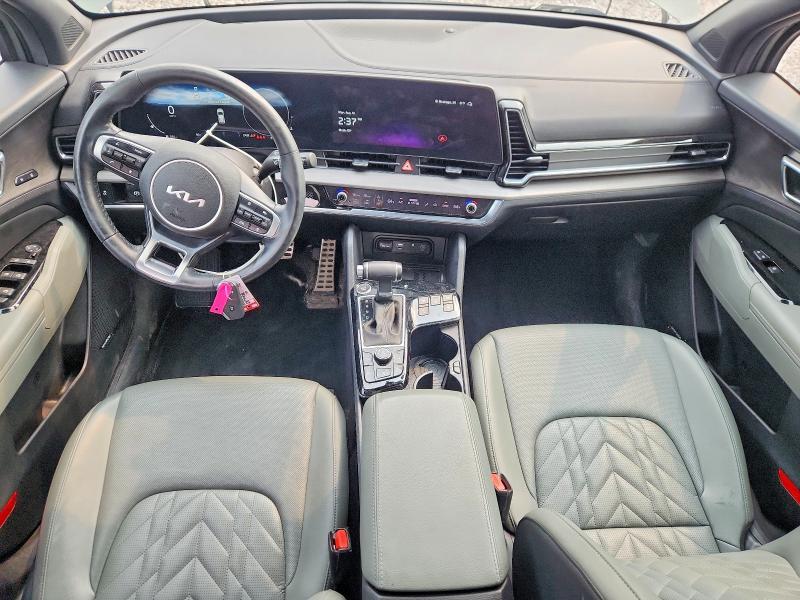 2023 KIA SPORTAGE X-PRO PRESTIGE — Фото 8 из 13