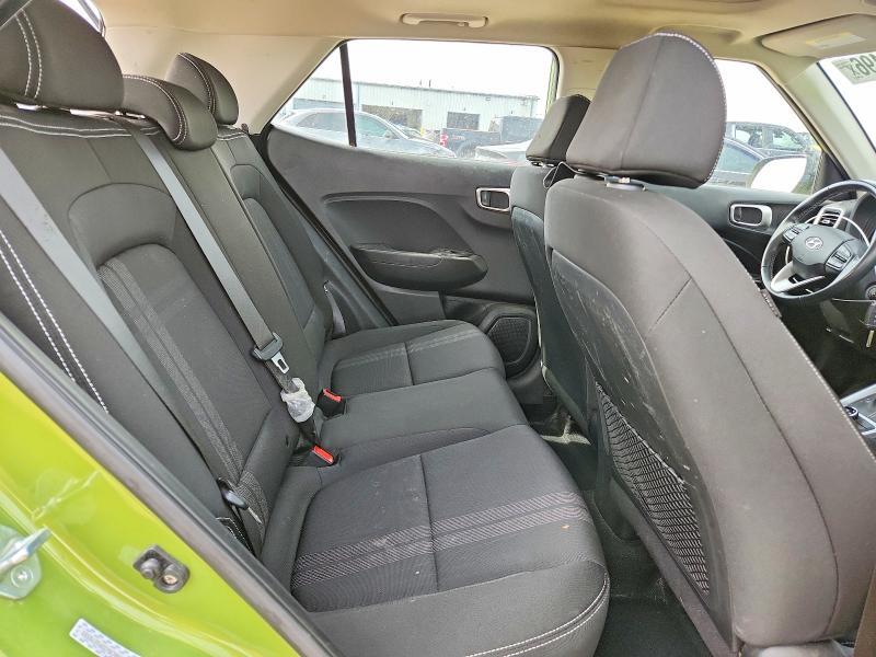 KMHRC8A32PU276555 2023 HYUNDAI VENUE photo no. 11