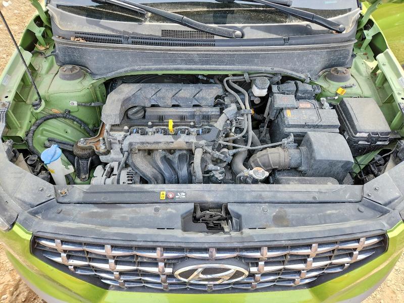 KMHRC8A32PU276555 2023 HYUNDAI VENUE photo no. 12