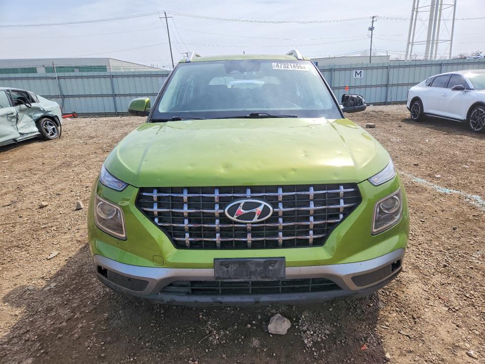 KMHRC8A32PU276555 2023 HYUNDAI VENUE photo no. 5