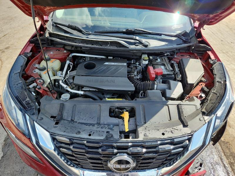 2023 NISSAN ROGUE SV — Фото 12 из 14