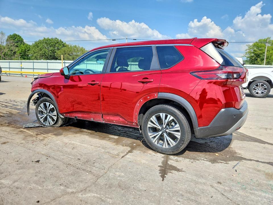 2023 NISSAN ROGUE SV — Фото 2 из 14