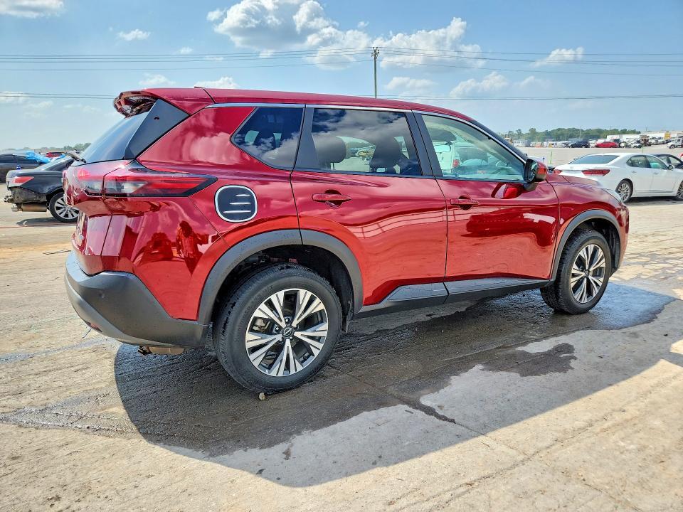 2023 NISSAN ROGUE SV — Фото 3 из 14