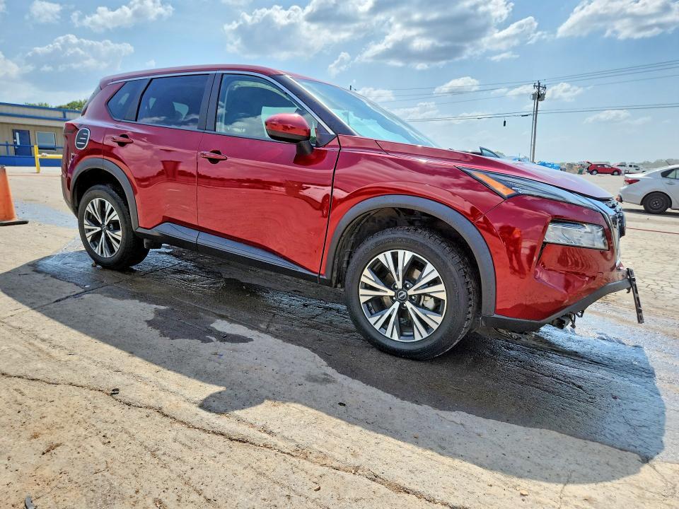 2023 NISSAN ROGUE SV — Фото 4 из 14