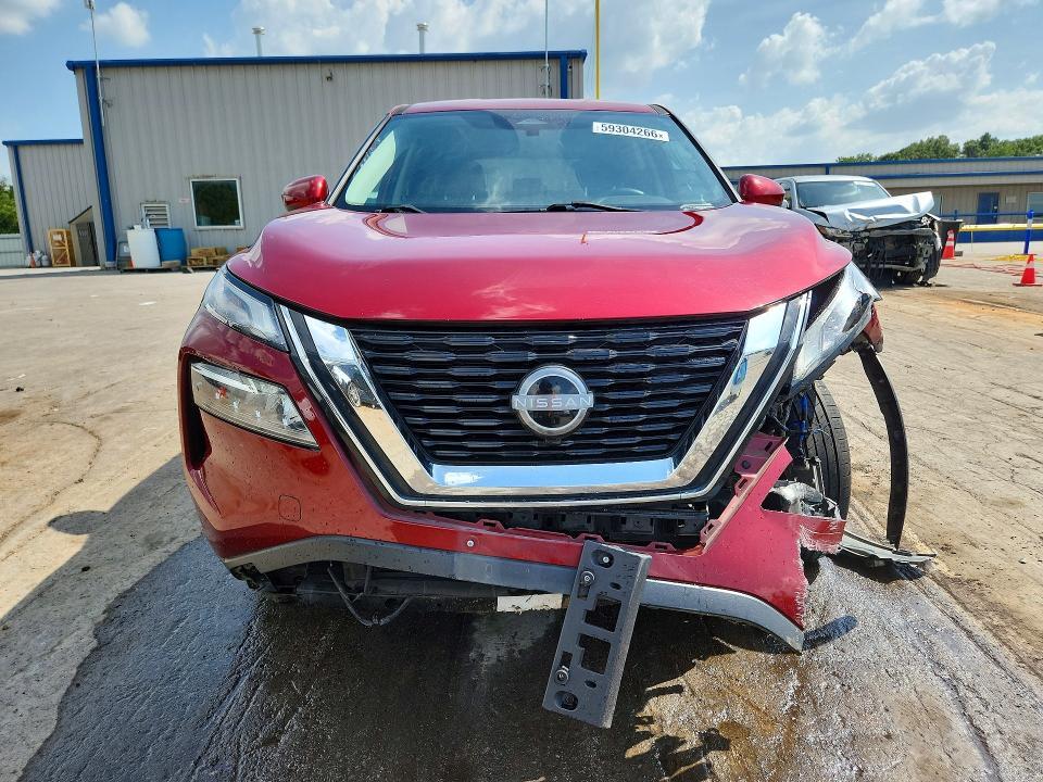 2023 NISSAN ROGUE SV — Фото 5 из 14