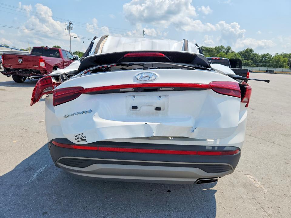 2023 HYUNDAI SANTA FE SE — Фото 6 из 13