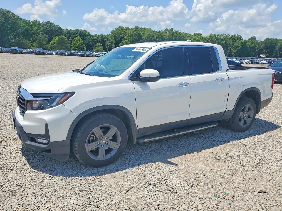 5FPYK3F78PB009258 2023 HONDA RIDGELINE photo no. 1
