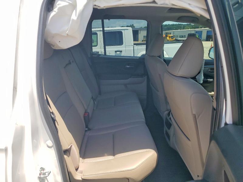 5FPYK3F78PB009258 2023 HONDA RIDGELINE photo no. 10