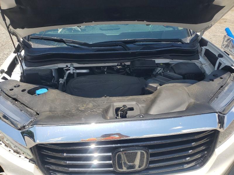 5FPYK3F78PB009258 2023 HONDA RIDGELINE photo no. 11
