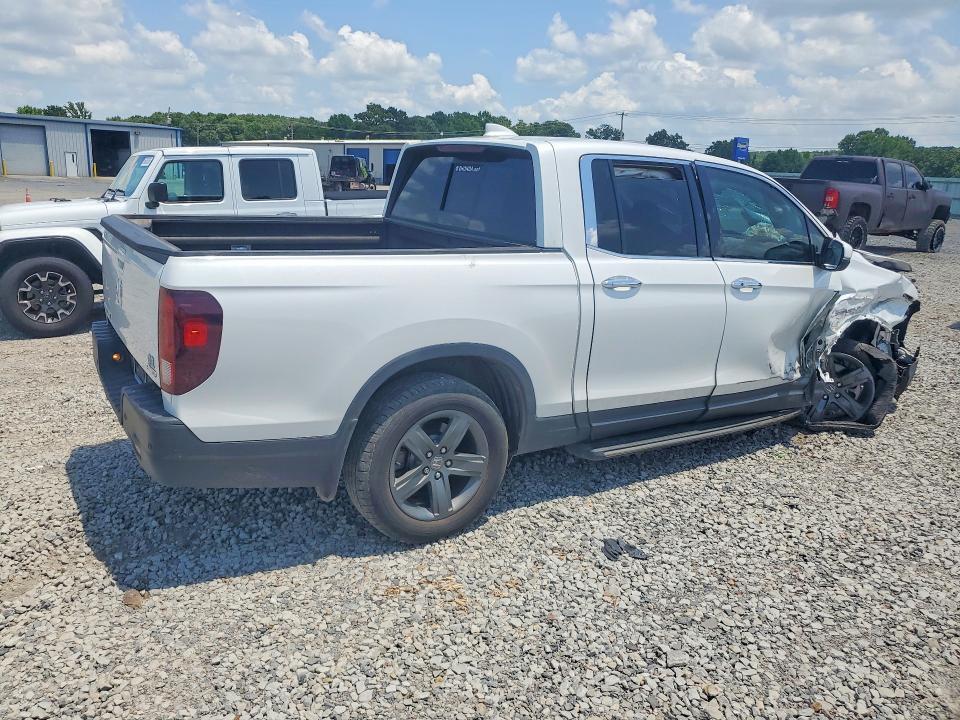 5FPYK3F78PB009258 2023 HONDA RIDGELINE photo no. 3
