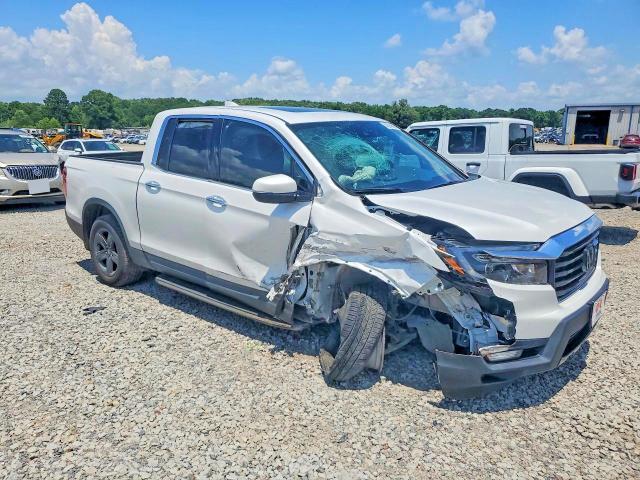 5FPYK3F78PB009258 2023 HONDA RIDGELINE photo no. 4