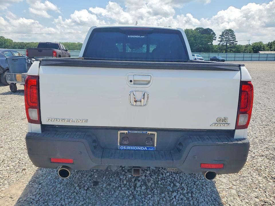 5FPYK3F78PB009258 2023 HONDA RIDGELINE photo no. 6