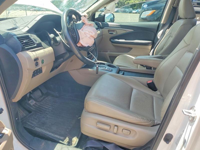 5FPYK3F78PB009258 2023 HONDA RIDGELINE photo no. 7