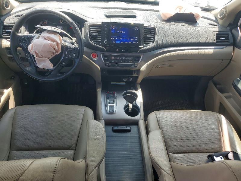 5FPYK3F78PB009258 2023 HONDA RIDGELINE photo no. 8