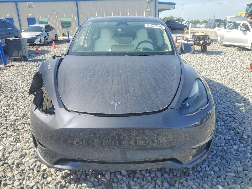 2023 TESLA MODEL Y — Фото 5 из 13