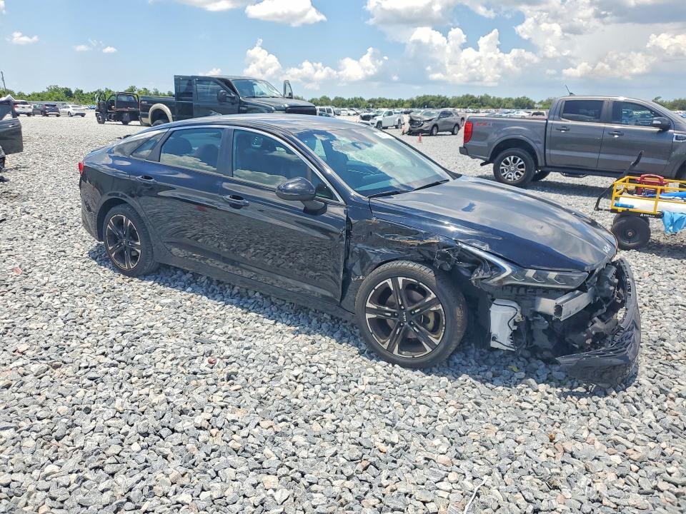 2023 KIA K5 GT LINE — Фото 4 из 12