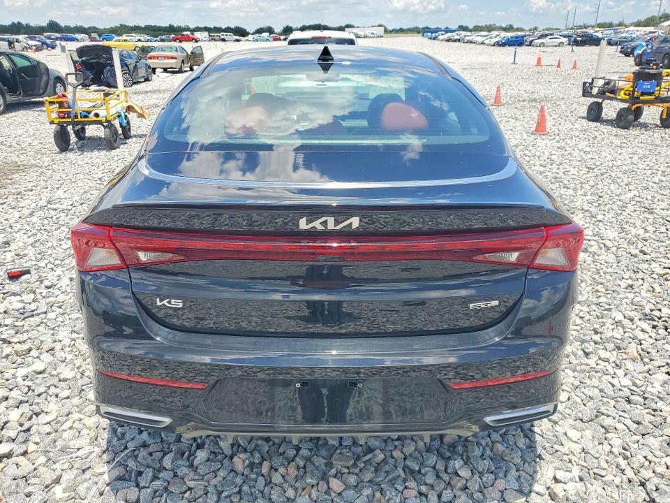 2023 KIA K5 GT LINE — Фото 6 из 12