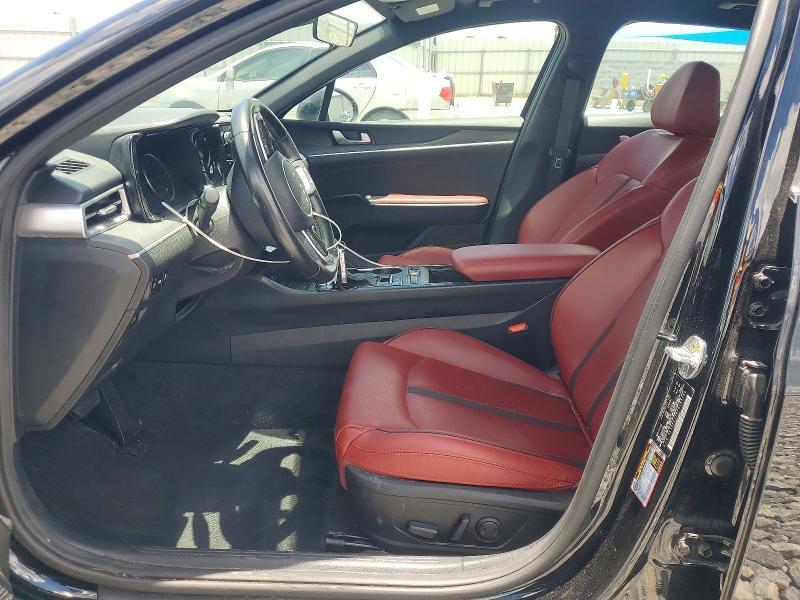 2023 KIA K5 GT LINE — Фото 7 из 12