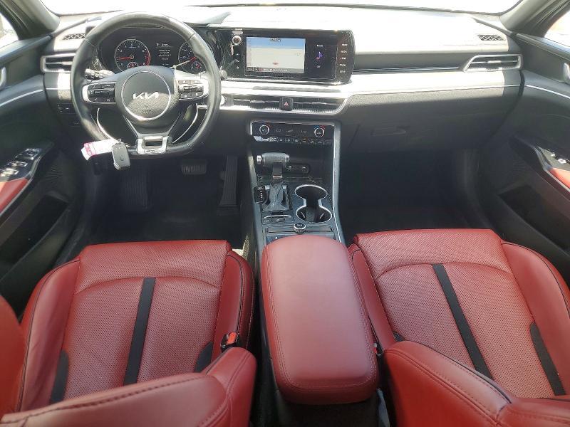 2023 KIA K5 GT LINE — Фото 8 из 12