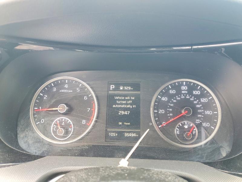 2023 KIA K5 GT LINE — Фото 9 из 12