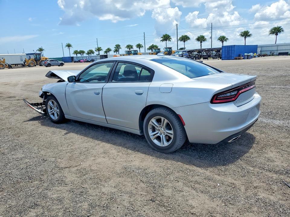 2023 DODGE CHARGER SXT — Фото 2 из 13