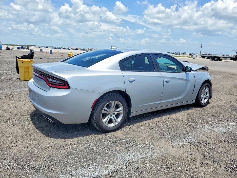 2023 DODGE CHARGER SXT — Фото 3 из 13