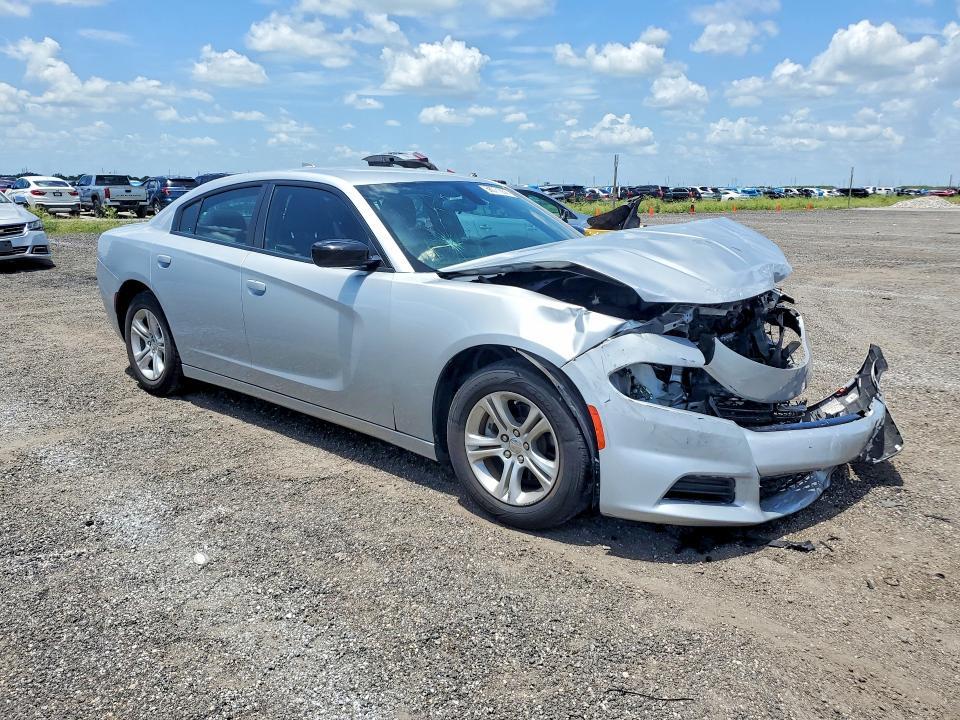 2023 DODGE CHARGER SXT — Фото 4 из 13