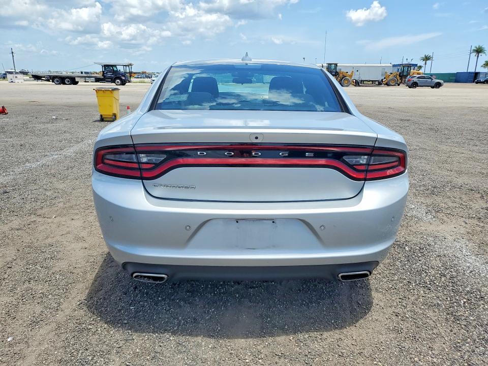 2023 DODGE CHARGER SXT — Фото 6 из 13