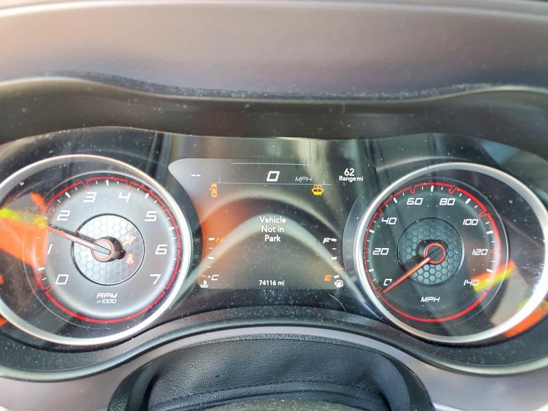 2023 DODGE CHARGER SXT — Фото 9 из 13