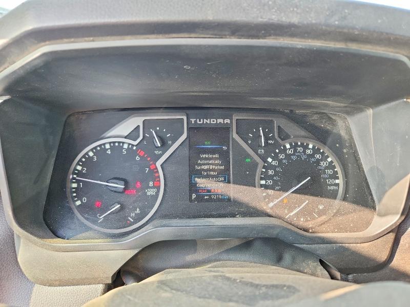 2023 TOYOTA TUNDRA SR5 — Фото 9 из 12