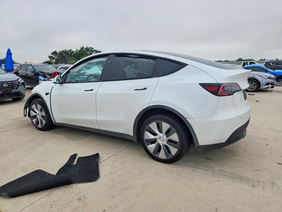 2023 TESLA MODEL Y — Фото 2 из 12