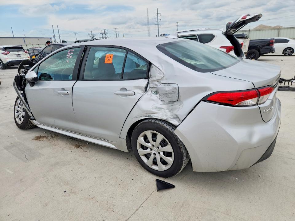 2023 TOYOTA COROLLA LE — Фото 2 из 12