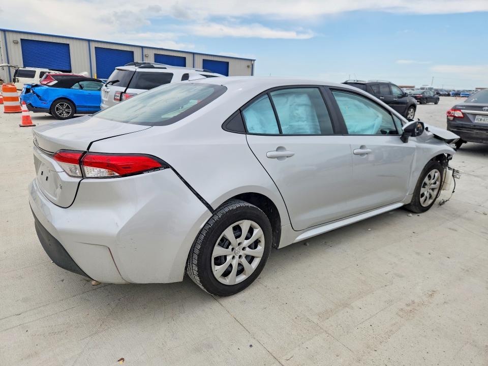 2023 TOYOTA COROLLA LE — Фото 3 из 12