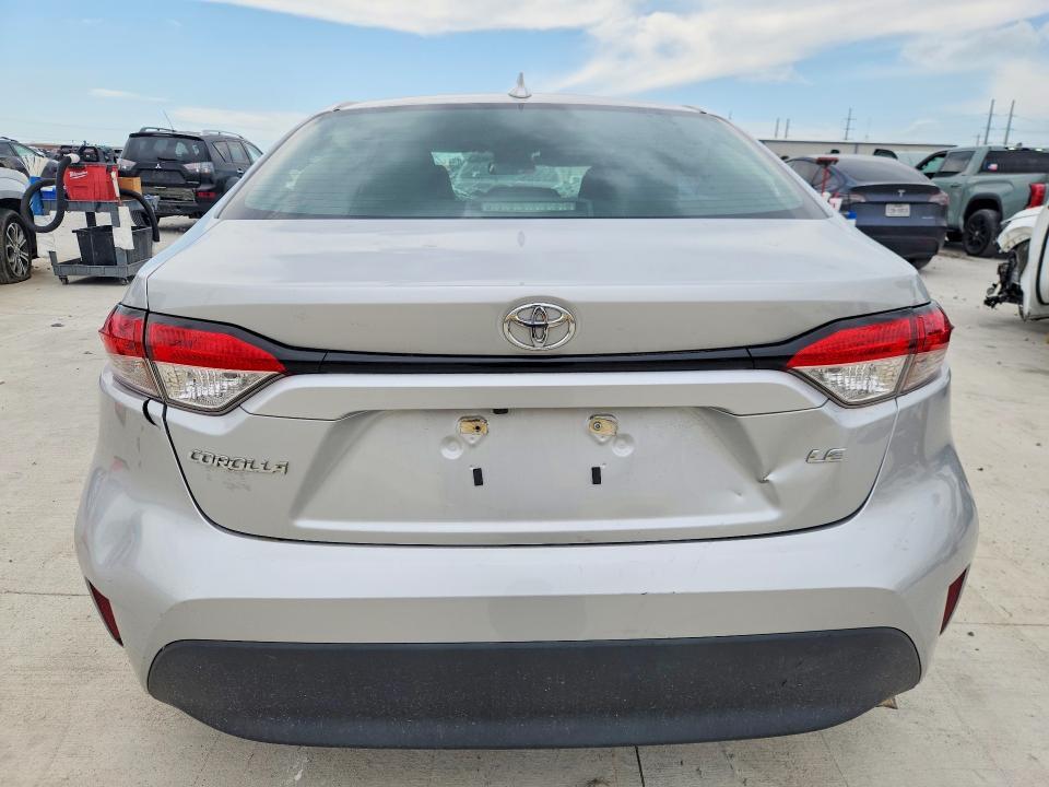 2023 TOYOTA COROLLA LE — Фото 6 из 12