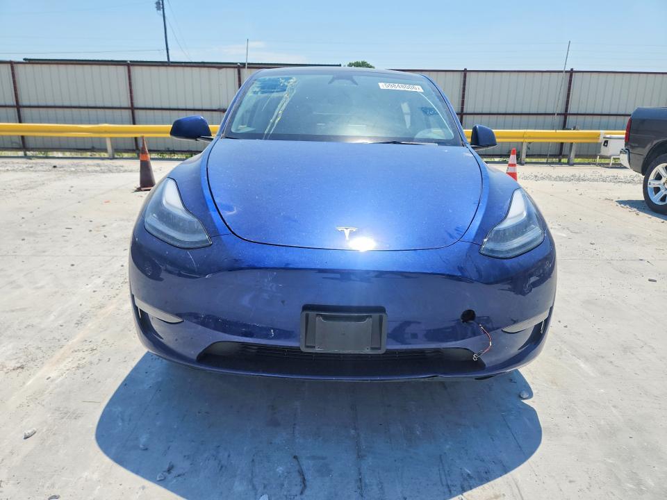 2023 TESLA MODEL Y — Фото 5 из 12