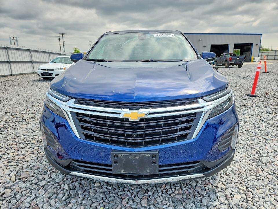 2022 CHEVROLET EQUINOX LT — Фото 5 из 13